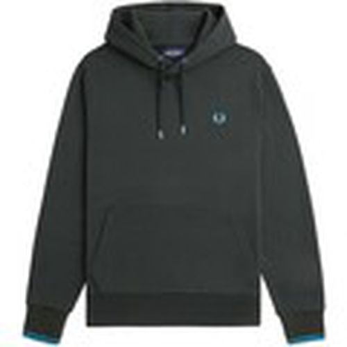 Polar Fp Tipped Hooded Sweatshirt para hombre - Fred Perry - Modalova