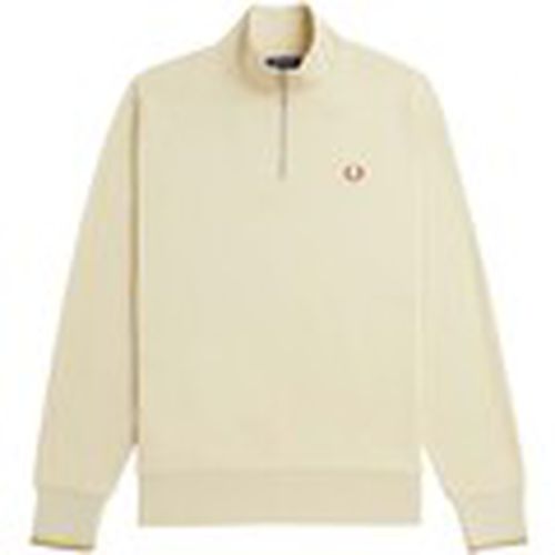 Polar Fp Half Zip Sweatshirt para hombre - Fred Perry - Modalova