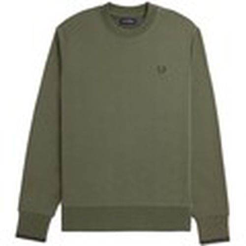 Polar Fp Crew Neck Sweatshirt para hombre - Fred Perry - Modalova