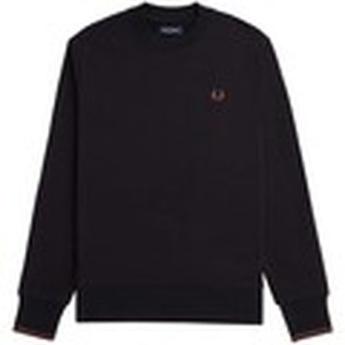 Polar Fp Crew Neck Sweatshirt para hombre - Fred Perry - Modalova