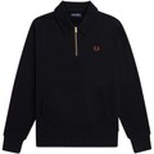 Polar Fp Half Zip Sweatshirt para hombre - Fred Perry - Modalova