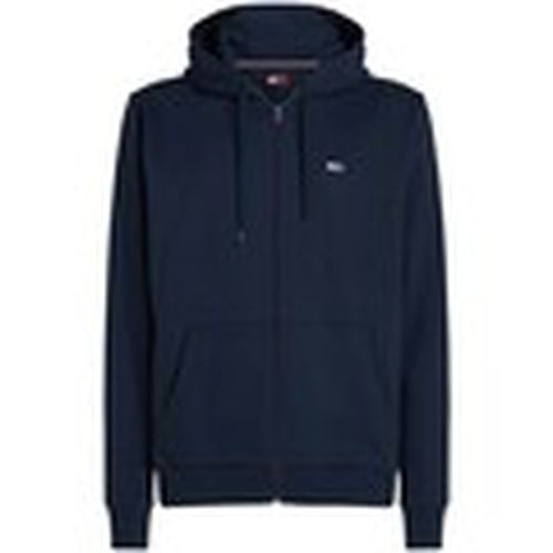 Polar Tjm Reg S Flag Zip T para hombre - Tommy Jeans - Modalova