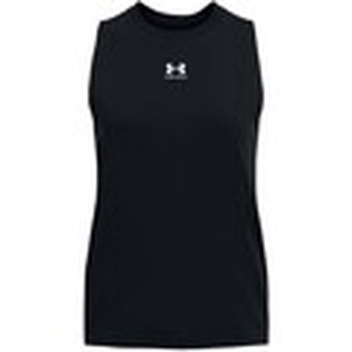 Camiseta tirantes Ua Rival Muscle Tank para mujer - Under Armour - Modalova