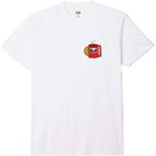 Tops y Camisetas Coffee Cup Tee para hombre - Obey - Modalova