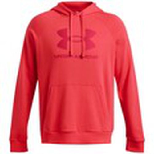 Polar Ua Rival Fleece Logo Hd para hombre - Under Armour - Modalova