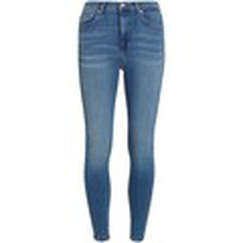 Jeans Sylvia Hgh Skn Ank C para mujer - Tommy Jeans - Modalova