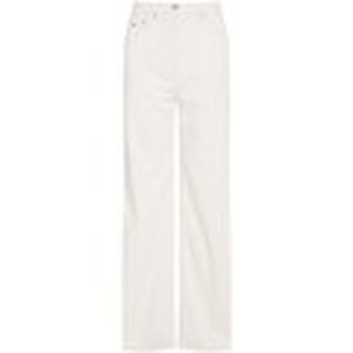 Pantalones Tjw Claire Fine Cord para mujer - Tommy Jeans - Modalova