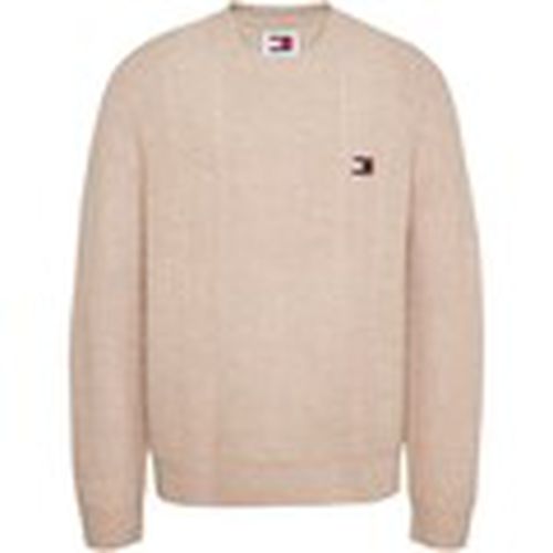 Jersey Tjm Slim Cable Knit para hombre - Tommy Jeans - Modalova