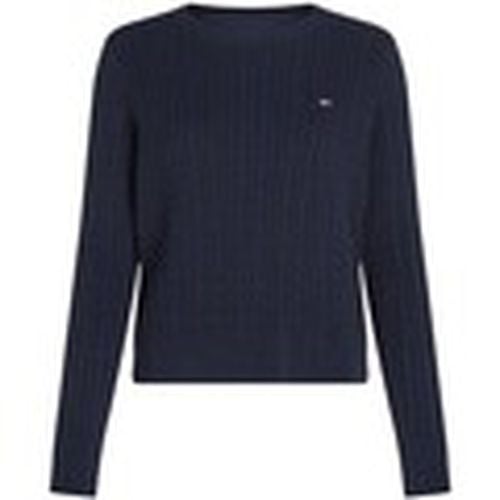 Jersey Tjw Cable Essential para mujer - Tommy Jeans - Modalova