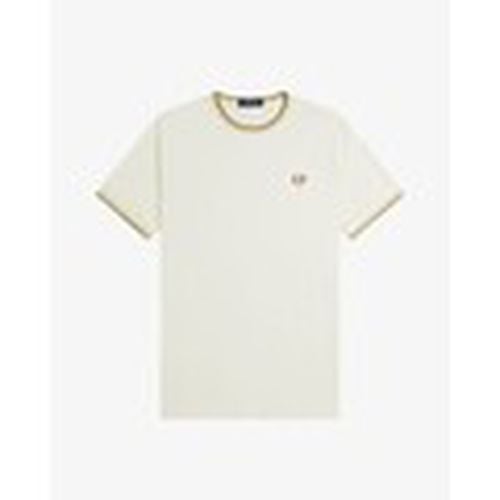 Camiseta M1588 para hombre - Fred Perry - Modalova