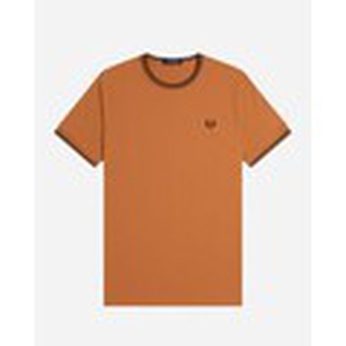 Camiseta M1588 para hombre - Fred Perry - Modalova