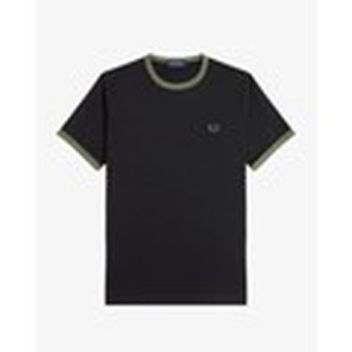 Camiseta M3519 para hombre - Fred Perry - Modalova