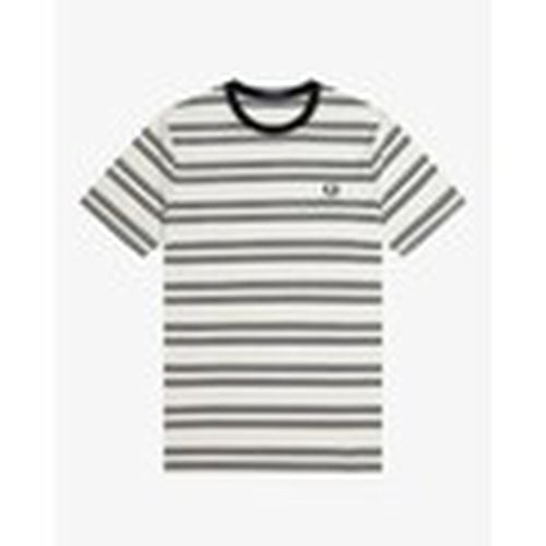 Camiseta M8566 para hombre - Fred Perry - Modalova