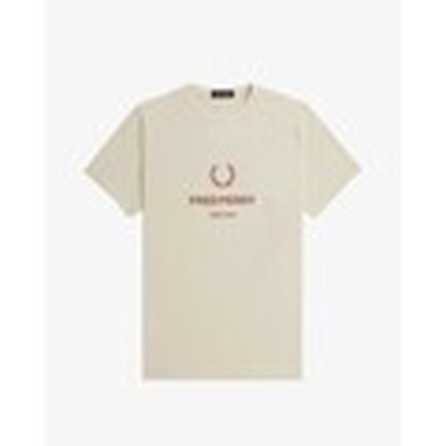 Camiseta M8588 para hombre - Fred Perry - Modalova