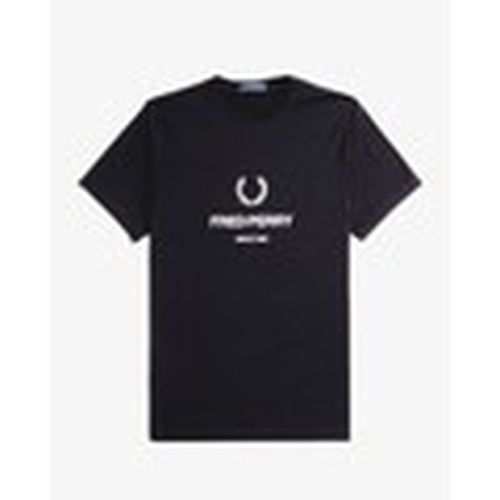 Camiseta M8588 para hombre - Fred Perry - Modalova