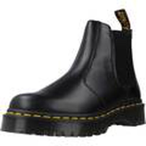 Botas 2976 BEX BLACK SMOOTH para mujer - Dr. Martens - Modalova