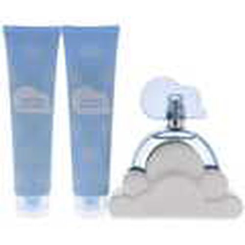 Cofres perfumes Set Cloud EDP 100ml + Crema 100ml + Gel 100ml para mujer - Ariana Grande - Modalova