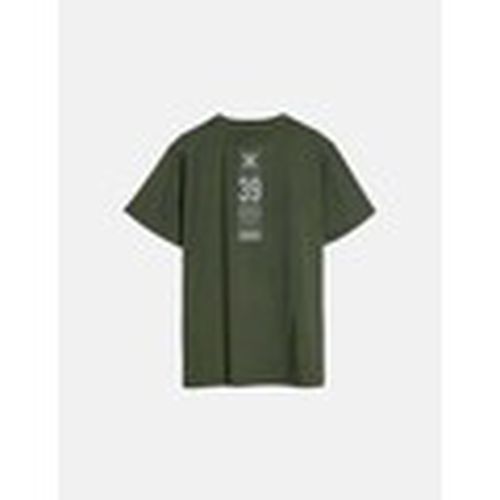 Camiseta CAMISETA--2507306-TSHIRT HERITAGE KHAKI para hombre - Munich - Modalova