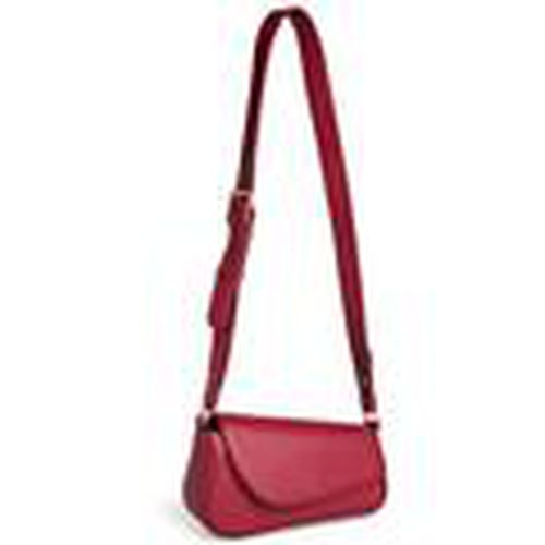 Bolso de mano 17154340-Red Dahlia para mujer - Pieces - Modalova