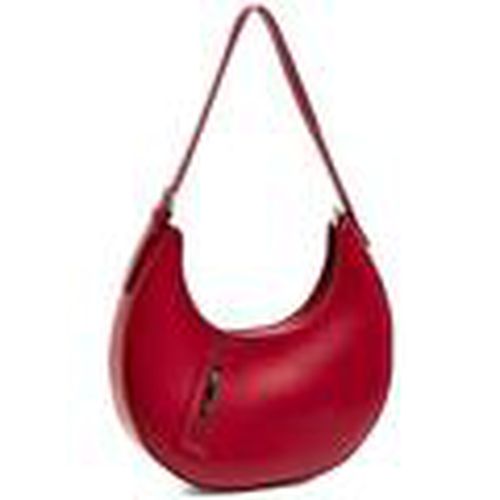 Bolso de mano 17154398-Red Dahlia para mujer - Pieces - Modalova