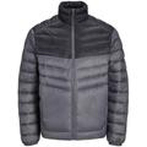 Abrigo 12258444 Asphalt BLA para hombre - Jack & Jones - Modalova