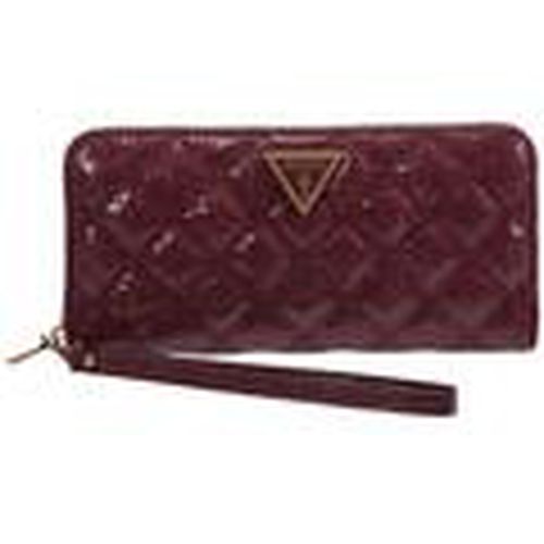 Cartera GSBAG-SWQK8748146-bur para mujer - Guess - Modalova