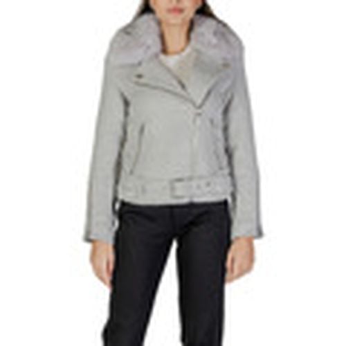 Chaqueta NANCY FAUX FUR W4BL30 WGJG2 para mujer - Guess - Modalova