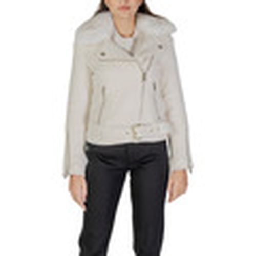 Chaqueta NANCY FAUX FUR W4BL30 WGJG2 para mujer - Guess - Modalova