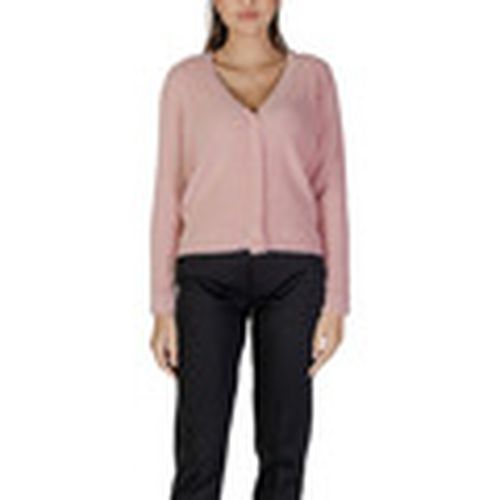 Chaqueta de punto EOS_short featheryarn cardigan 253822 para mujer - Street One - Modalova