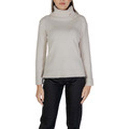 Jersey EOS_cosy sweater with button d 302831 para mujer - Street One - Modalova