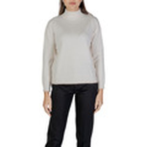 Jersey EOS_cosy sweater with tipping 302829 para mujer - Street One - Modalova