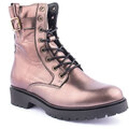 Botines L Ankle boots Military para mujer - Wilano - Modalova