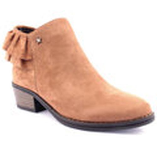 Botines L Ankle boots Texana para mujer - Bebracci - Modalova