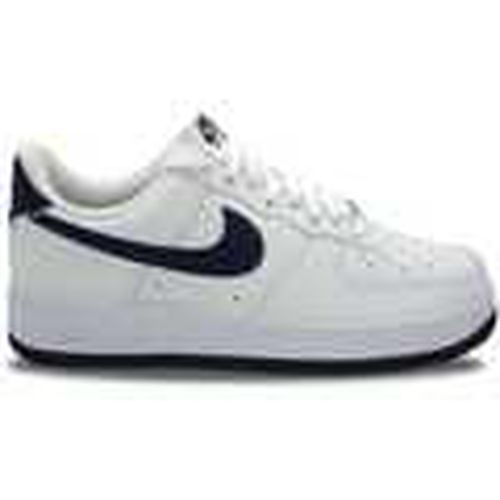 Zapatillas Air Force 1 White Midnight Navy para hombre - Nike - Modalova