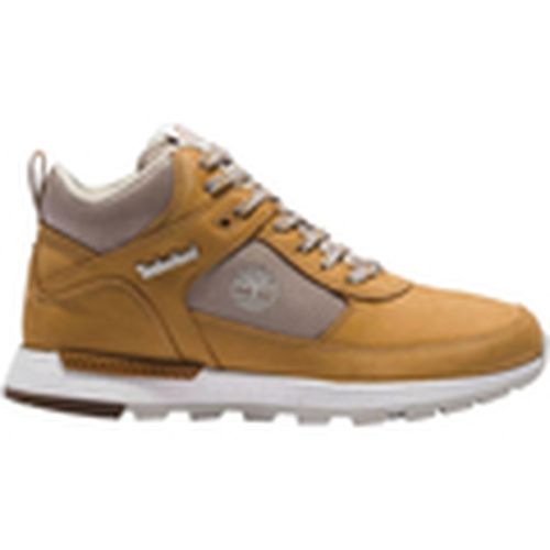 Botines Field Trekker Mid leather para mujer - Timberland - Modalova