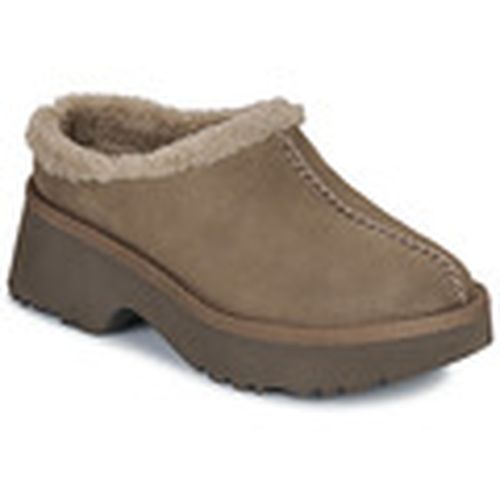 Pantuflas W NEW HEIGHTS COZY CLOG para mujer - UGG - Modalova