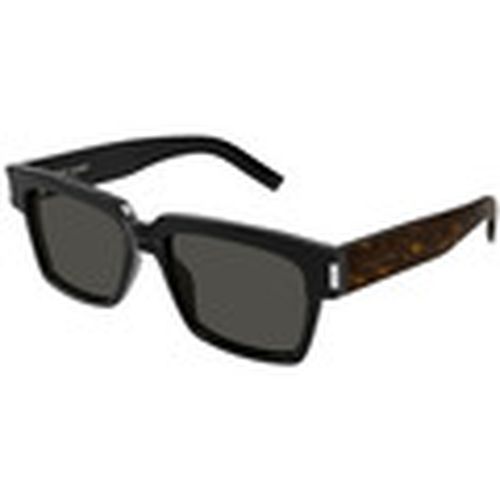 Gafas de sol Occhiali da Sole Saint Laurent SL 732 Vadim 002 para hombre - Yves Saint Laurent - Modalova