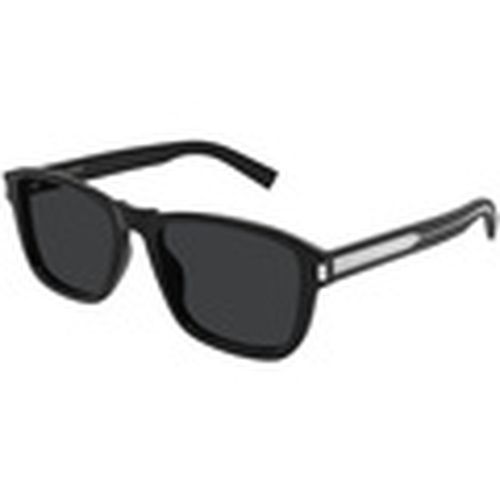 Gafas de sol Occhiali da Sole Saint Laurent SL 710 001 para mujer - Yves Saint Laurent - Modalova