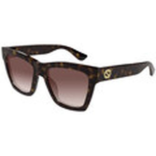 Gafas de sol Occhiali da Sole GG1714S 002 para mujer - Gucci - Modalova