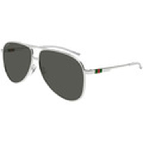 Gafas de sol Occhiali da Sole GG1677S 001 para mujer - Gucci - Modalova