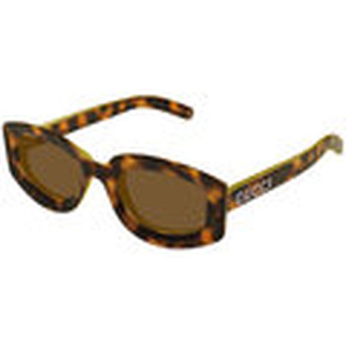 Gafas de sol Occhiali da Sole GG1719S 002 para mujer - Gucci - Modalova