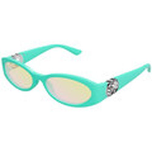 Gafas de sol Occhiali da Sole GG1660S 007 para mujer - Gucci - Modalova