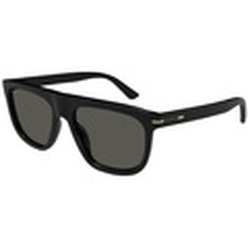 Gafas de sol Occhiali da Sole GG1726S 001 para mujer - Gucci - Modalova