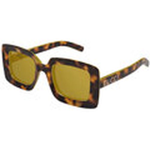 Gafas de sol Occhiali da Sole GG1718S 002 para mujer - Gucci - Modalova