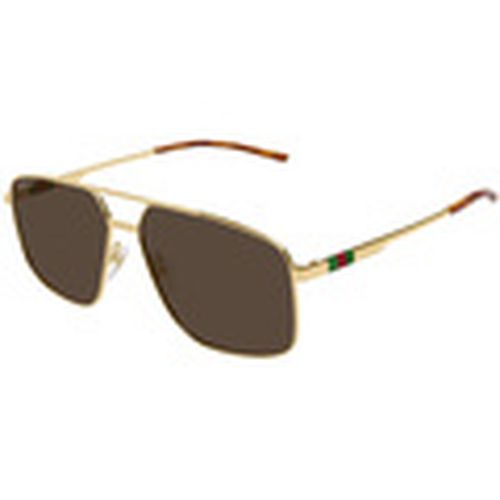 Gafas de sol Occhiali da Sole GG1676S 002 para mujer - Gucci - Modalova