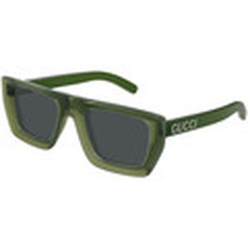 Gafas de sol Occhiali da Sole GG1723S 004 para mujer - Gucci - Modalova