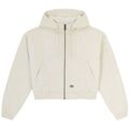 Chaqueta Chaqueta Corduroy Hooded Mujer Whitecap Grey para mujer - Dickies - Modalova