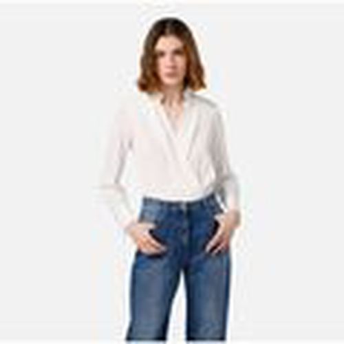 Camisa CB00746E2-360 para mujer - Elisabetta Franchi - Modalova