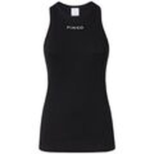 Camiseta interior CALCOLATORE 100807 A22X-Z99 para mujer - Pinko - Modalova