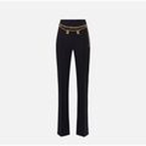 Pantalones PAT3546E2-110 para mujer - Elisabetta Franchi - Modalova